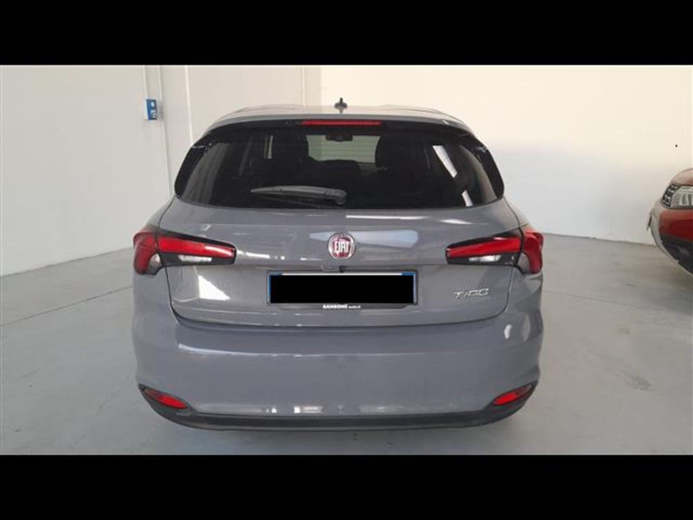 Fiat Tipo usata a Asti (4)