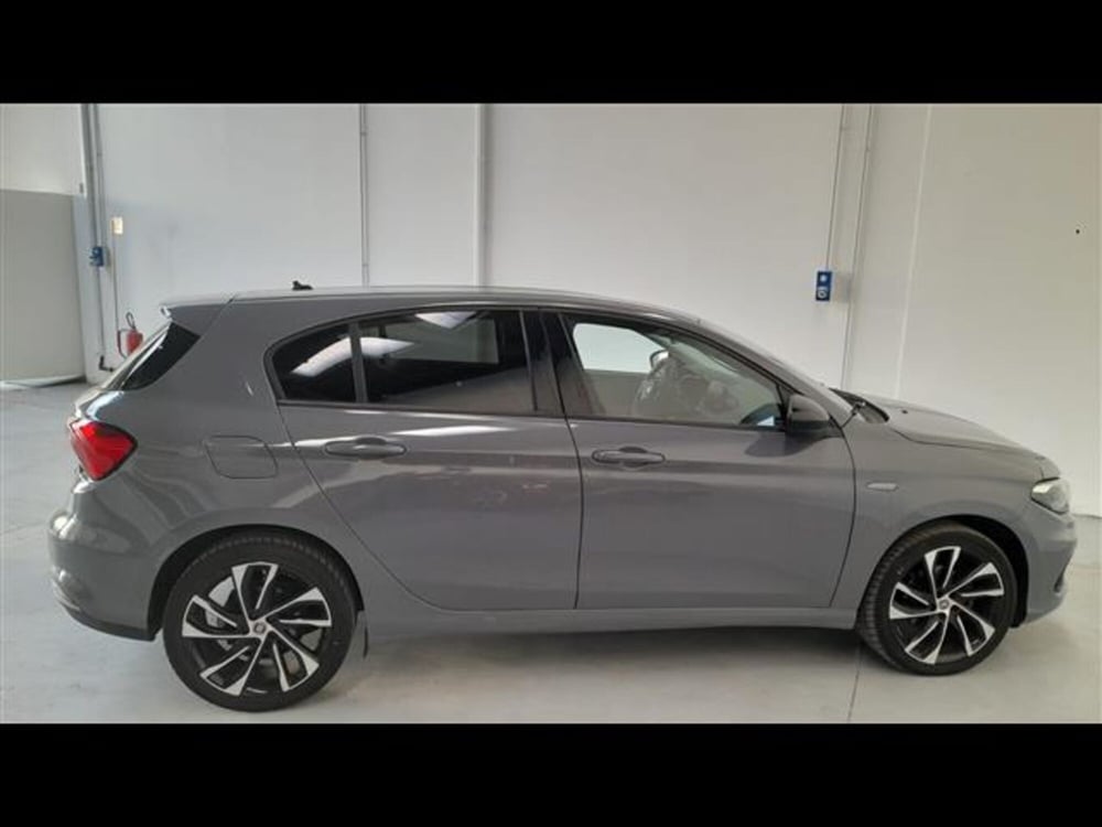 Fiat Tipo usata a Asti (6)