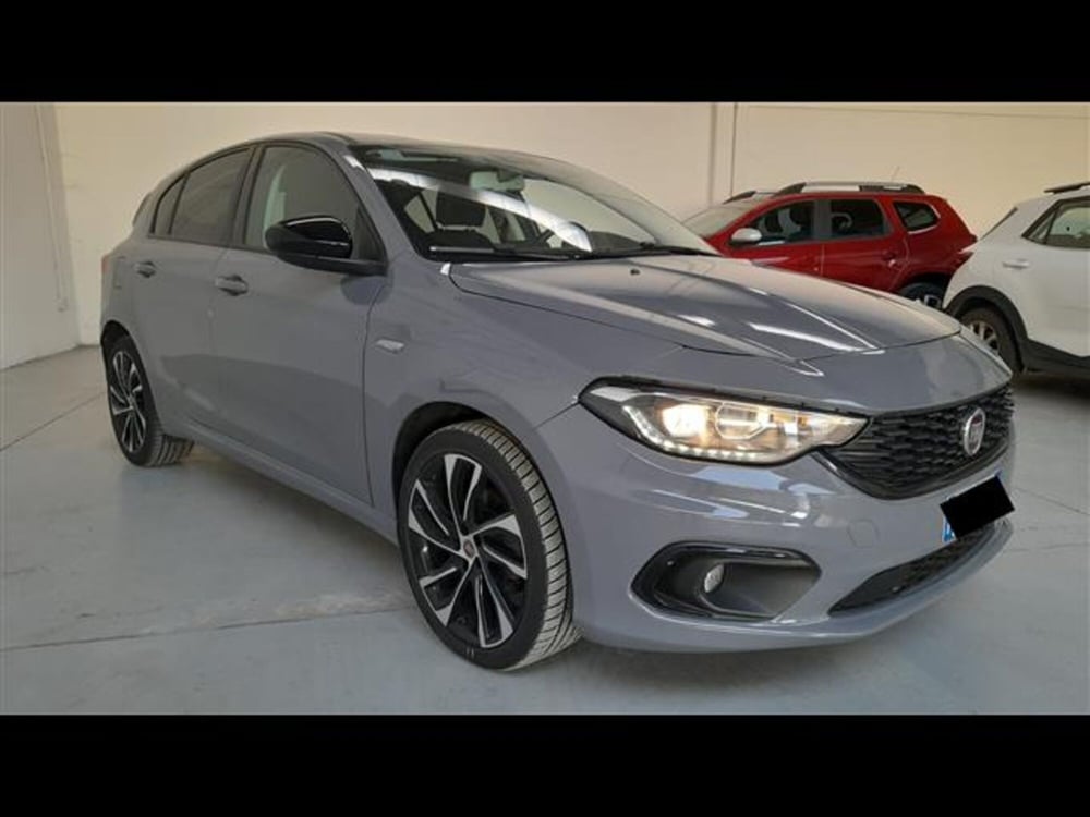 Fiat Tipo usata a Asti (7)