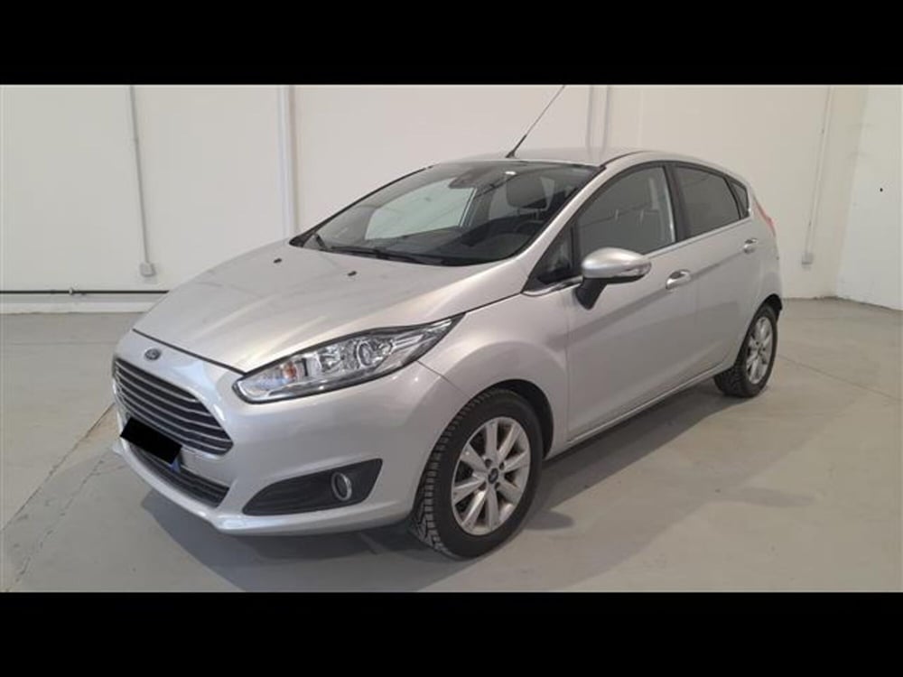 Ford Fiesta usata a Asti