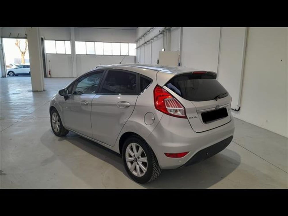 Ford Fiesta usata a Asti (3)