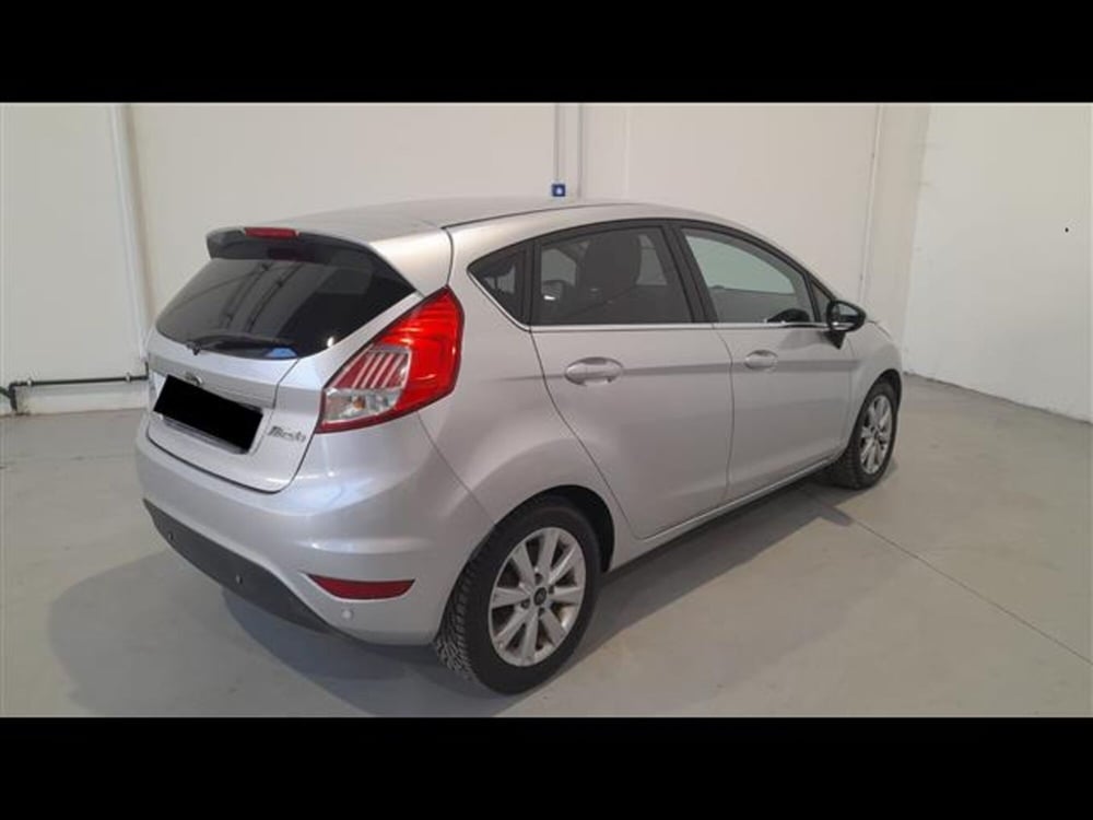 Ford Fiesta usata a Asti (5)