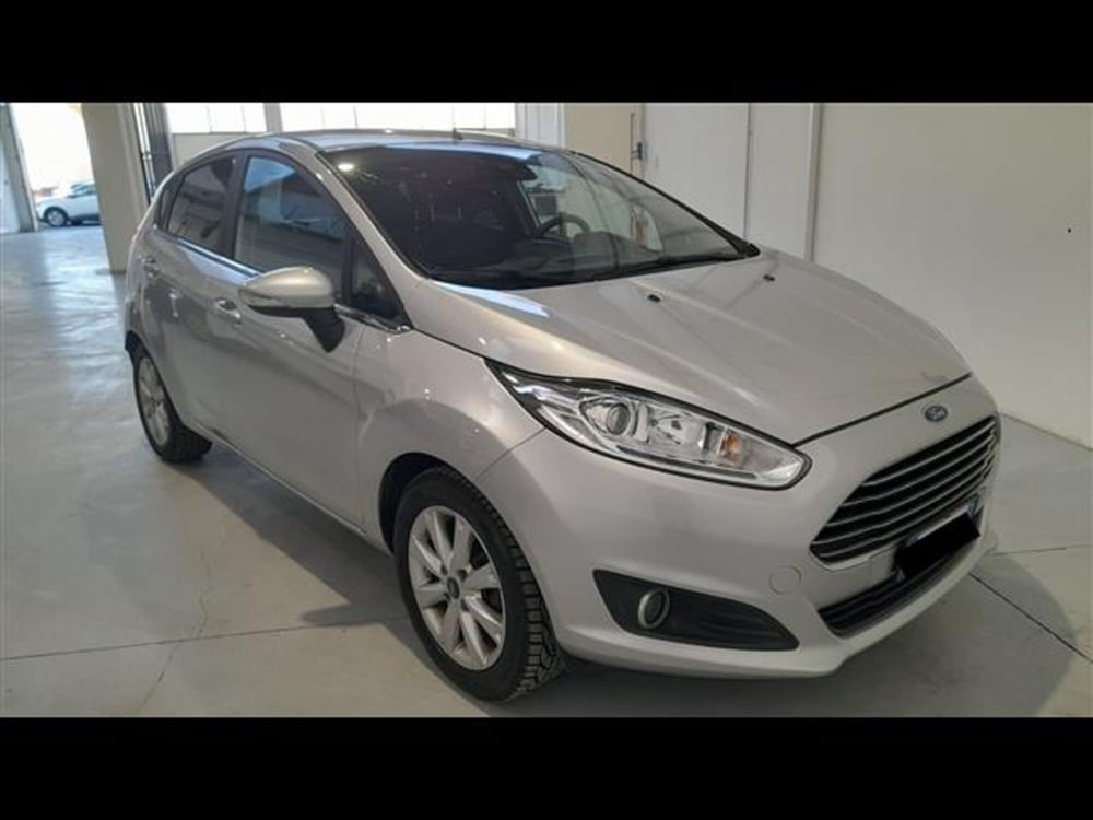 Ford Fiesta usata a Asti (7)