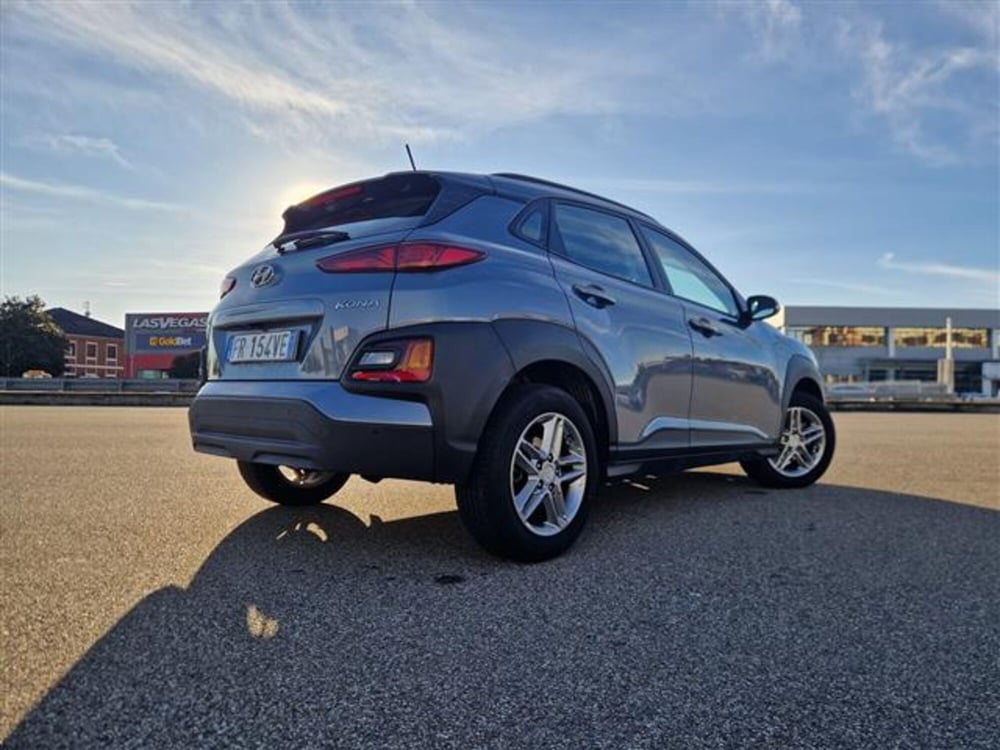 Hyundai Kona usata a Pavia (4)