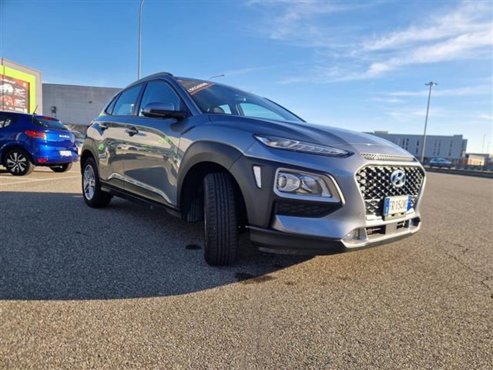 Hyundai Kona usata a Pavia (6)