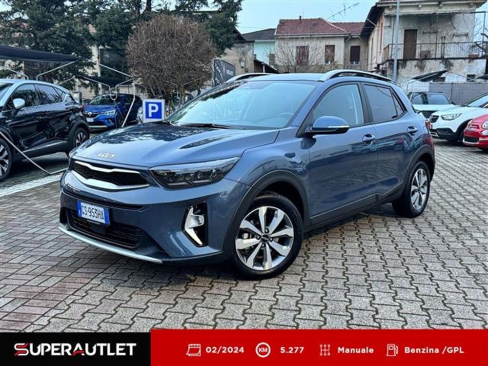 Kia Stonic usata a Pavia