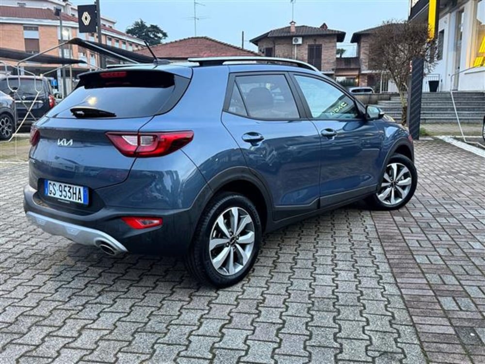 Kia Stonic usata a Pavia (3)