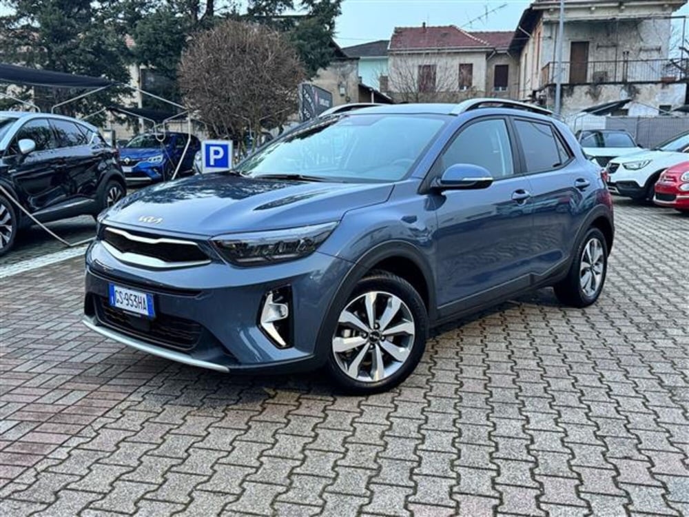 Kia Stonic usata a Pavia (5)