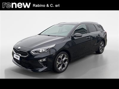 Kia Ceed Sport Wagon 1.6 CRDi 136 CV DCT SW Evolution del 2018 usata a Pinerolo