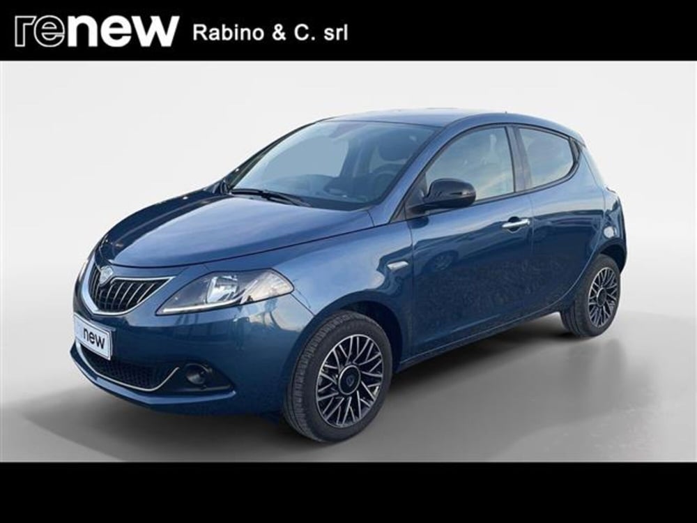 Lancia Ypsilon usata a Torino