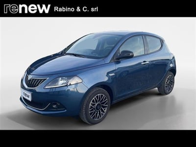 Lancia Ypsilon 1.2 69 CV 5 porte GPL Ecochic Alberta Ferretti del 2024 usata a Pinerolo