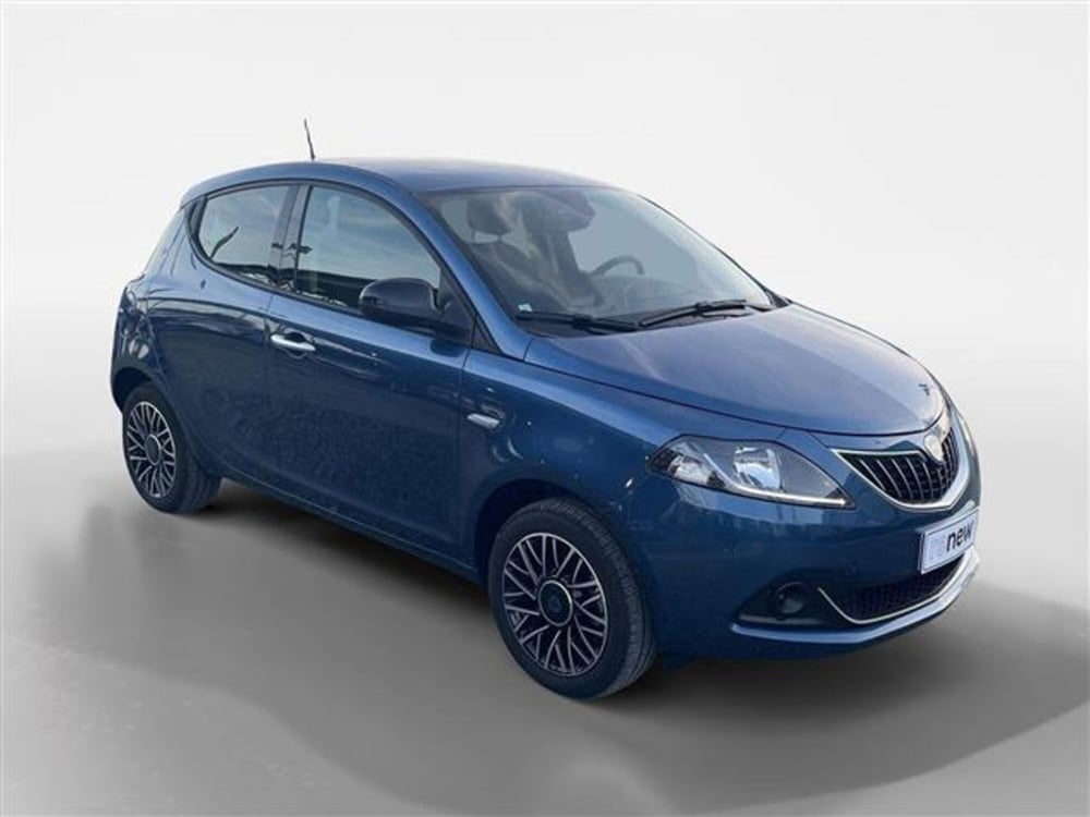 Lancia Ypsilon usata a Torino (7)