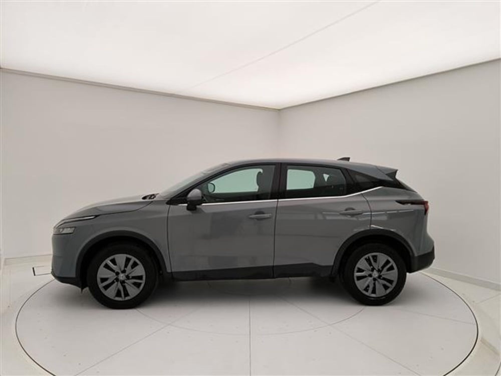 Nissan Qashqai usata a Milano (4)