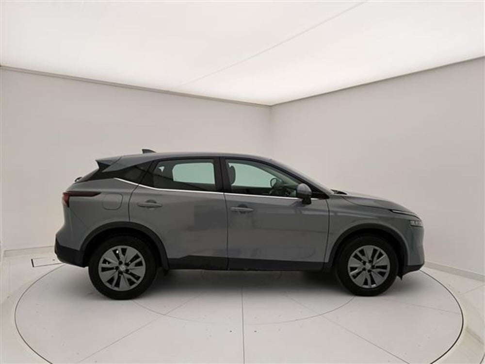 Nissan Qashqai usata a Milano (5)