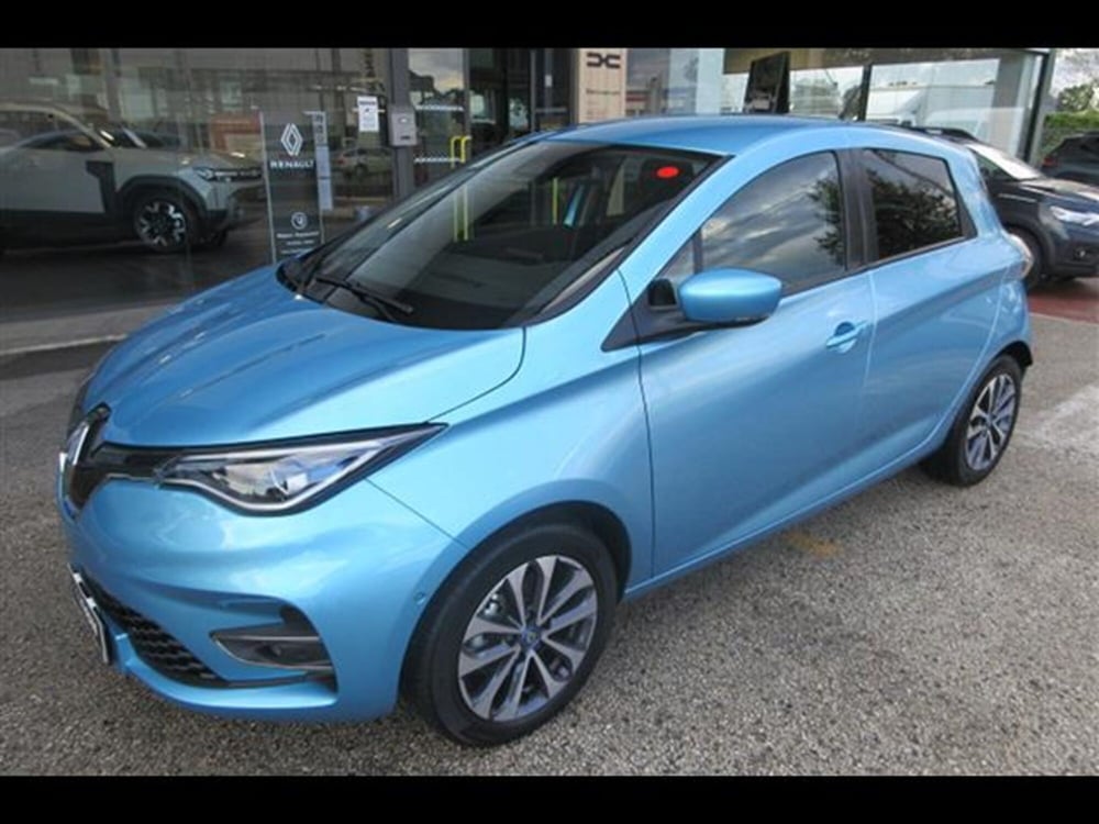 Renault Zoe usata a Vicenza