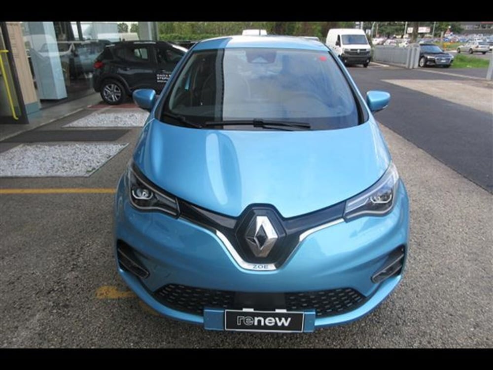 Renault Zoe usata a Vicenza (2)