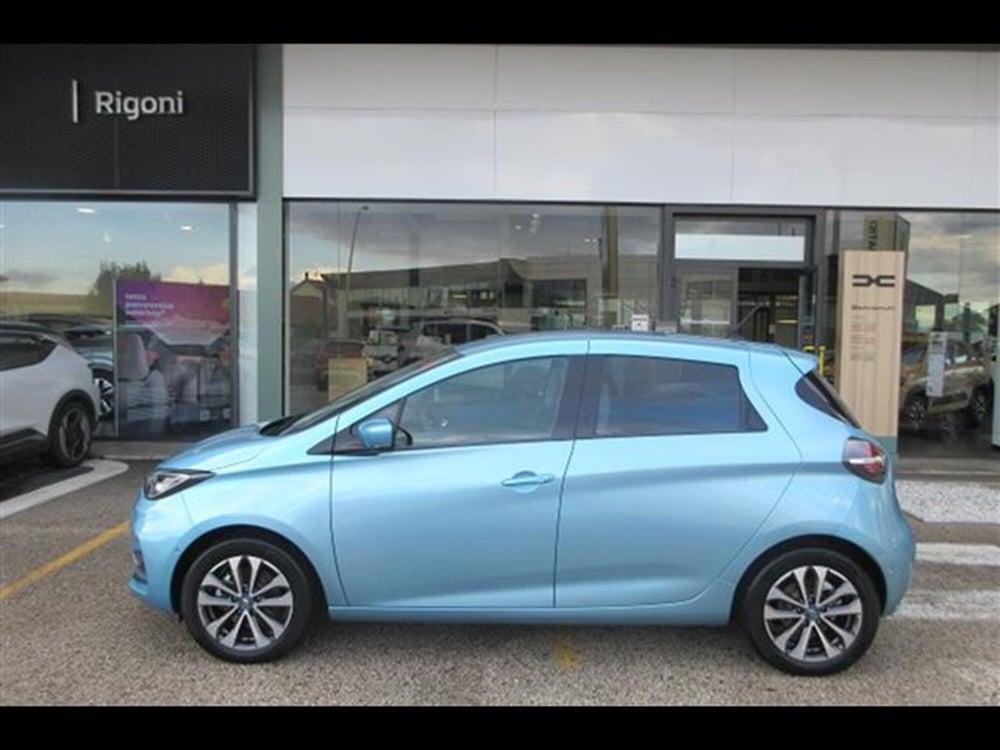 Renault Zoe usata a Vicenza (3)