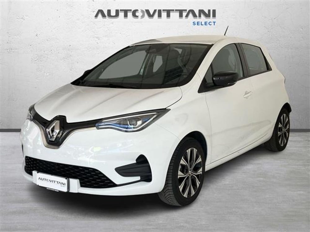 Renault Zoe usata a Como