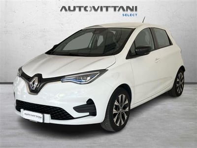 Renault Zoe Zen R135  del 2021 usata a Como