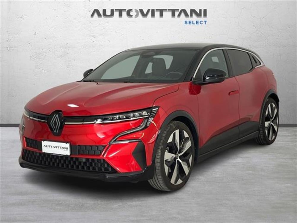 Renault Megane E-Tech Electric usata a Como