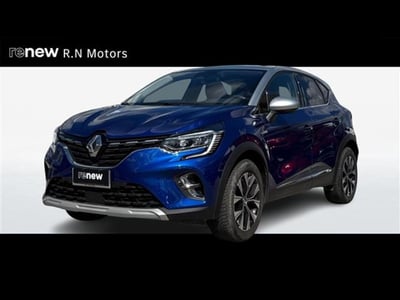 Renault Captur 1.0 tce Techno 90cv del 2024 usata a Agrigento