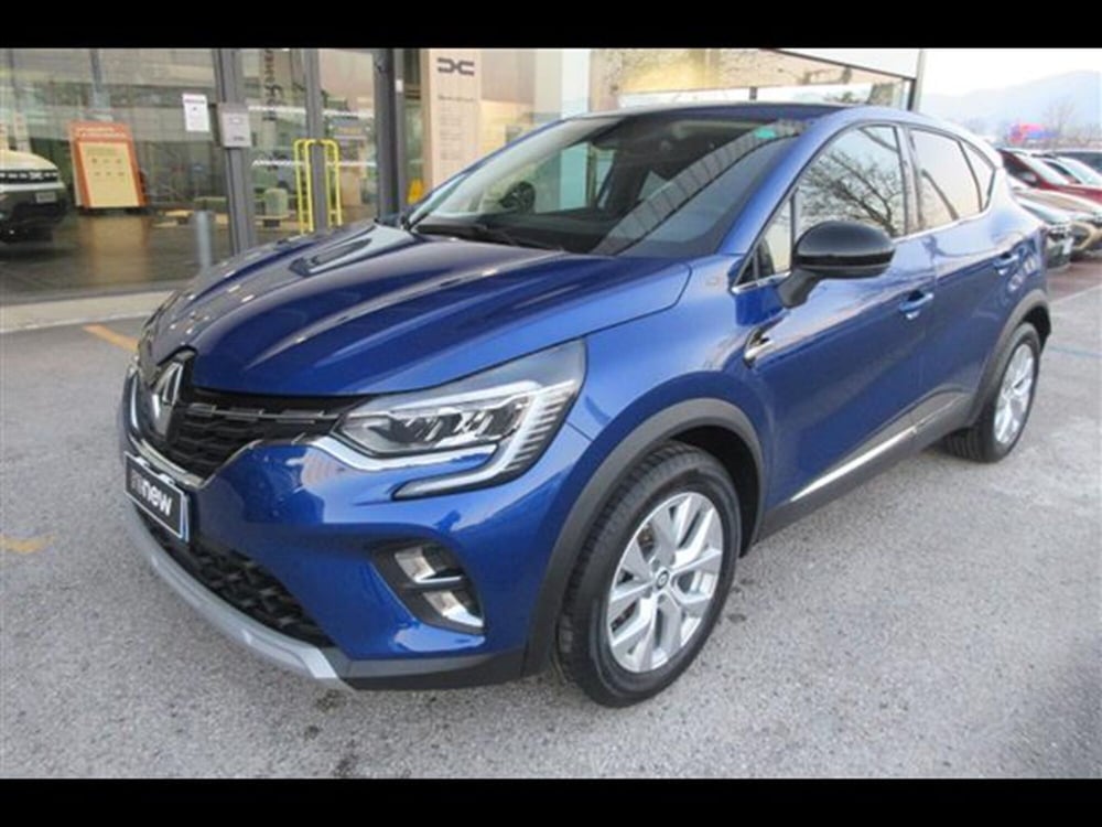 Renault Captur usata a Vicenza