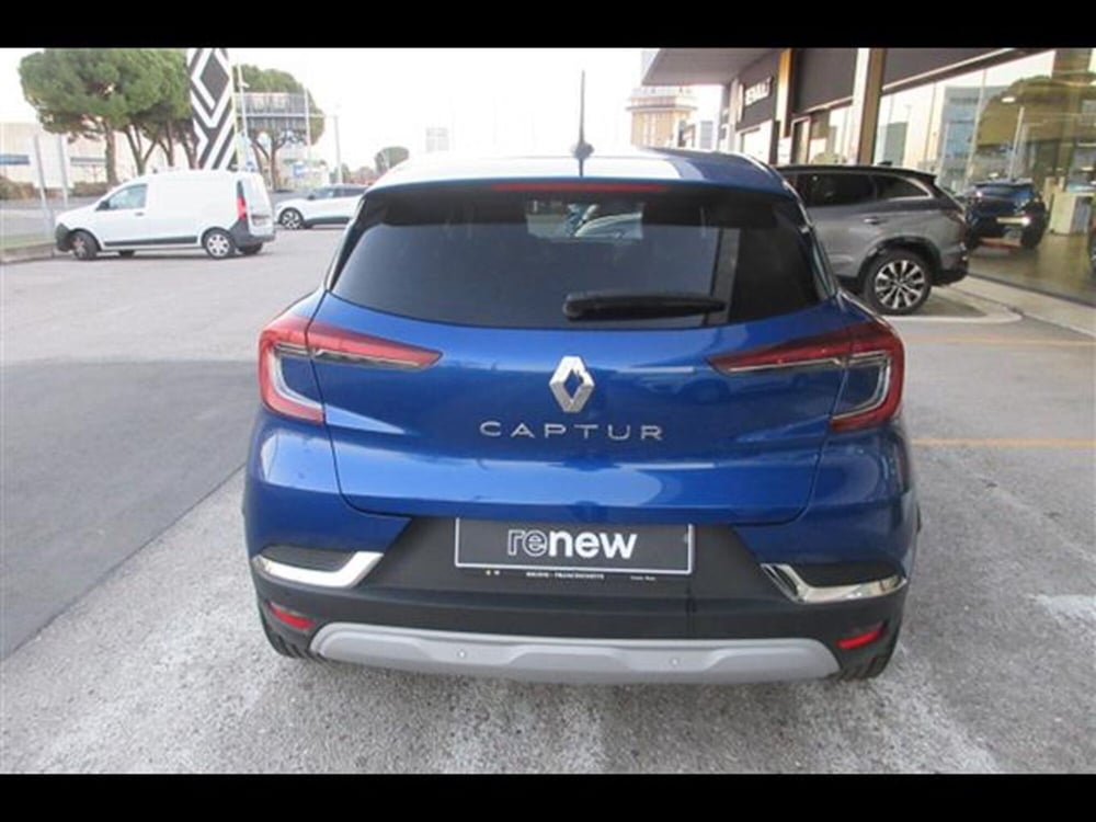 Renault Captur usata a Vicenza (4)