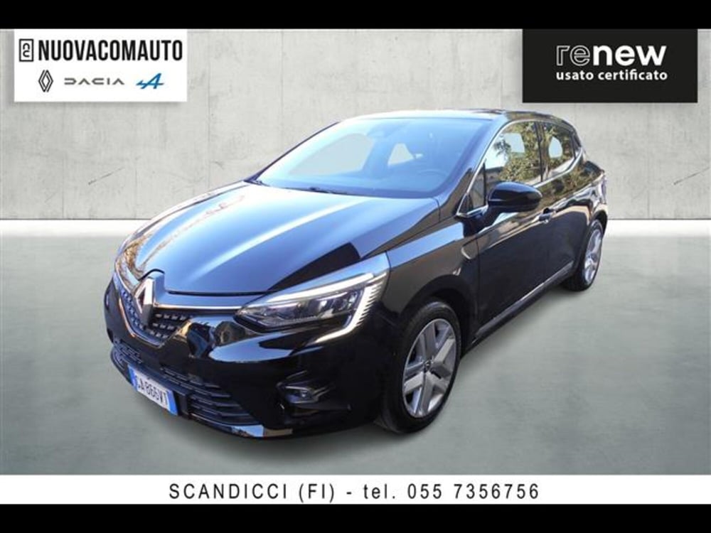 Renault Clio usata a Firenze