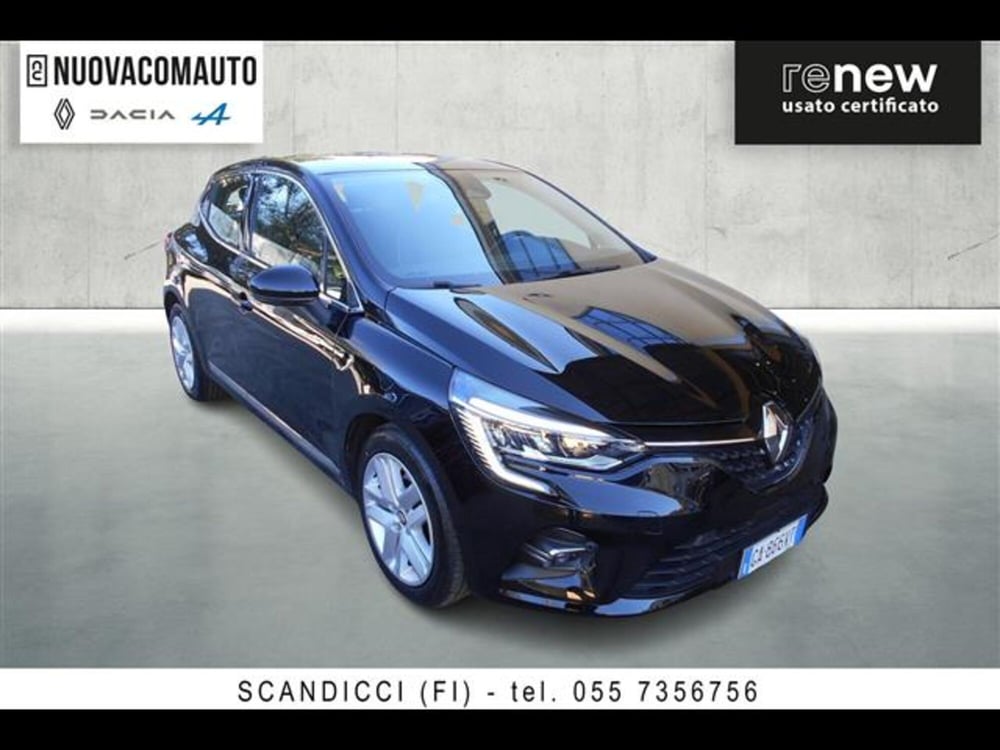 Renault Clio usata a Firenze (2)