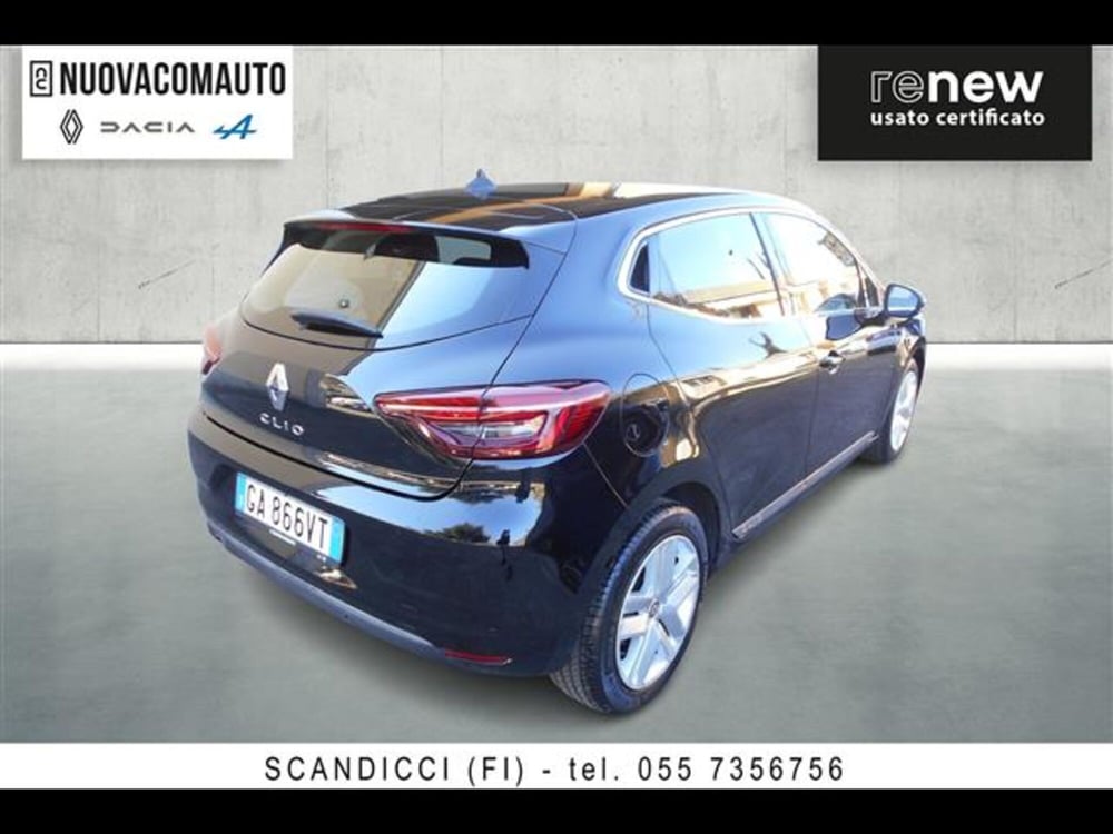 Renault Clio usata a Firenze (3)