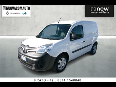 Renault Kangoo Blue dCi 95CV Express Furgone Ice del 2020 usata a Sesto Fiorentino