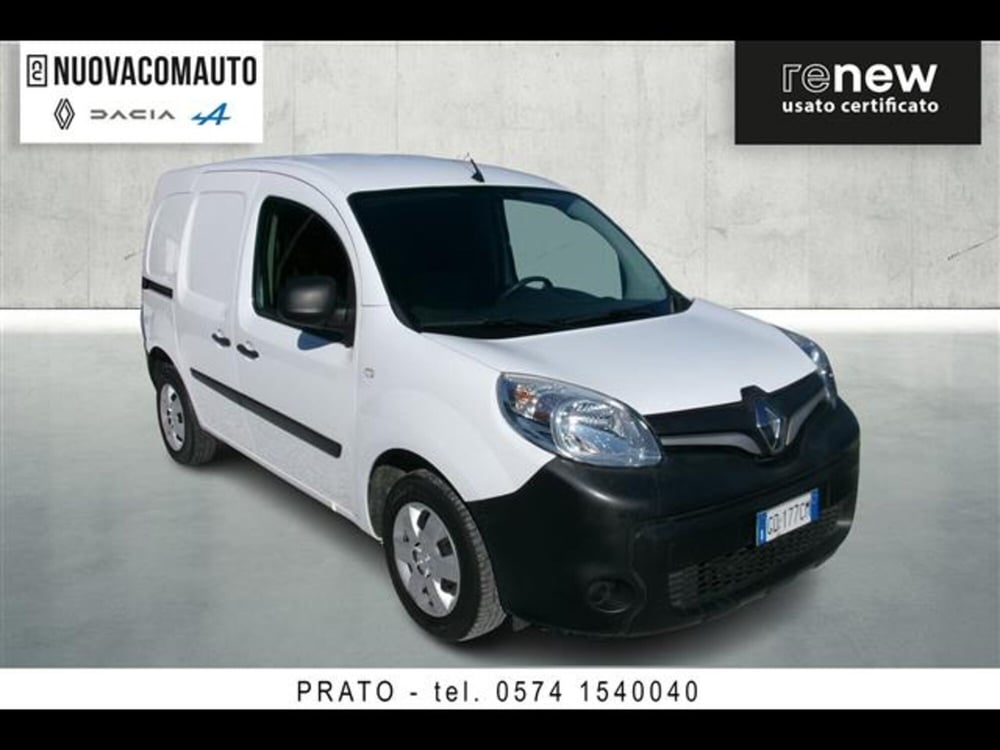 Renault Kangoo usata a Firenze (2)