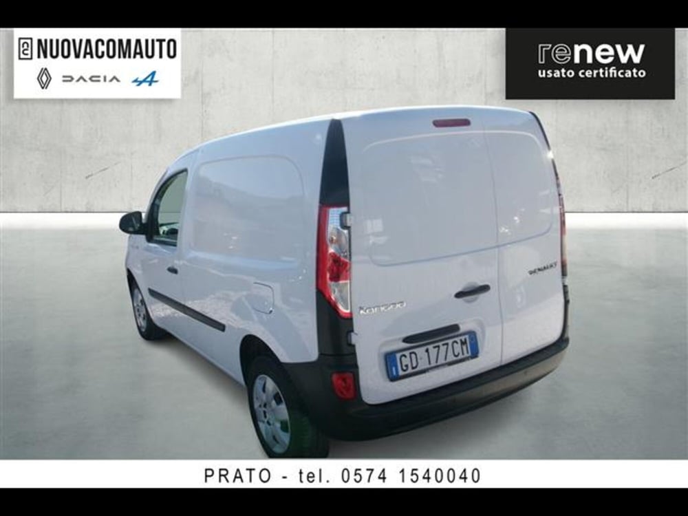 Renault Kangoo usata a Firenze (3)