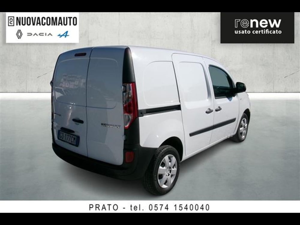 Renault Kangoo usata a Firenze (4)