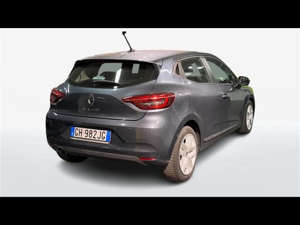 Renault Clio usata a Treviso (2)