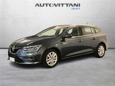 Renault M&eacute;gane Sporter Blue dCi 115 CV EDC Business  del 2022 usata a Como