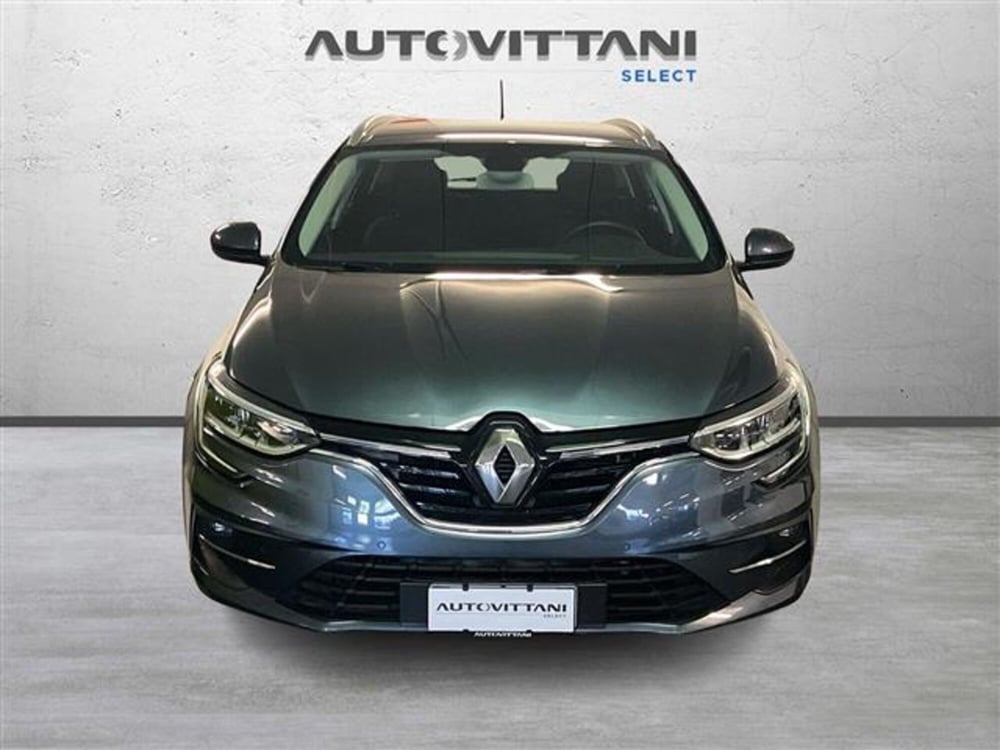 Renault Mégane Sporter usata a Como (2)