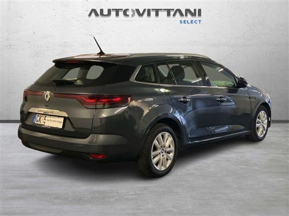 Renault Mégane Sporter usata a Como (3)