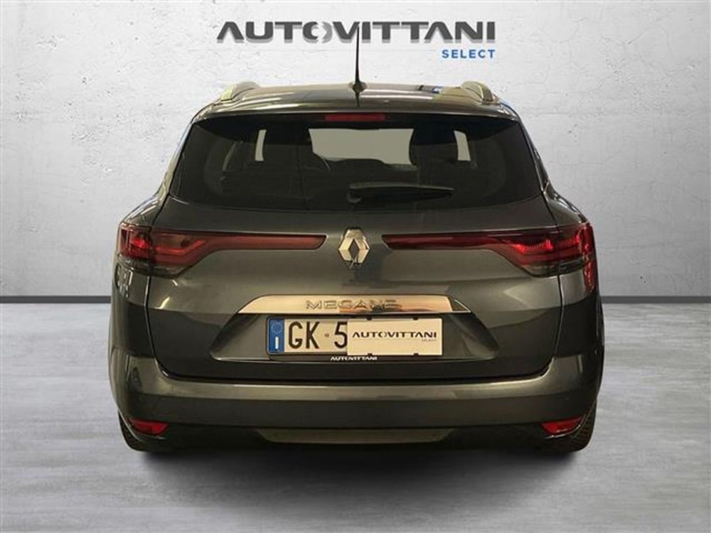 Renault Mégane Sporter usata a Como (4)