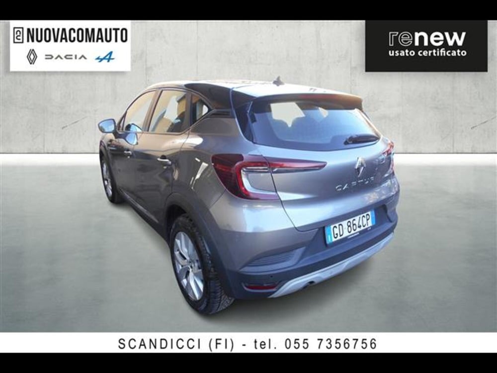 Renault Captur usata a Firenze (4)