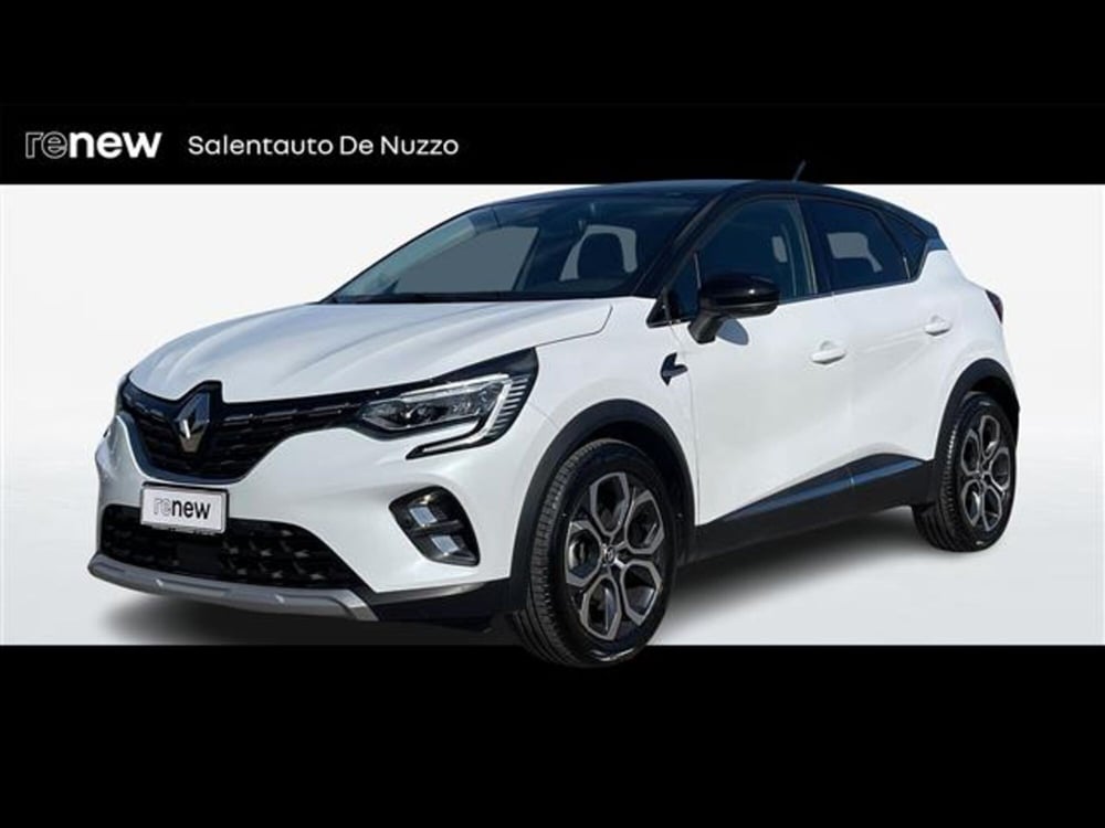 Renault Captur usata a Lecce