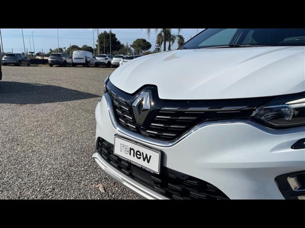 Renault Captur usata a Lecce (11)