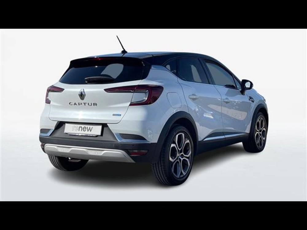 Renault Captur usata a Lecce (2)