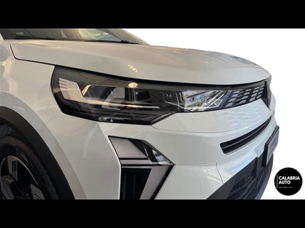 Renault Symbioz nuova a Reggio Calabria (14)