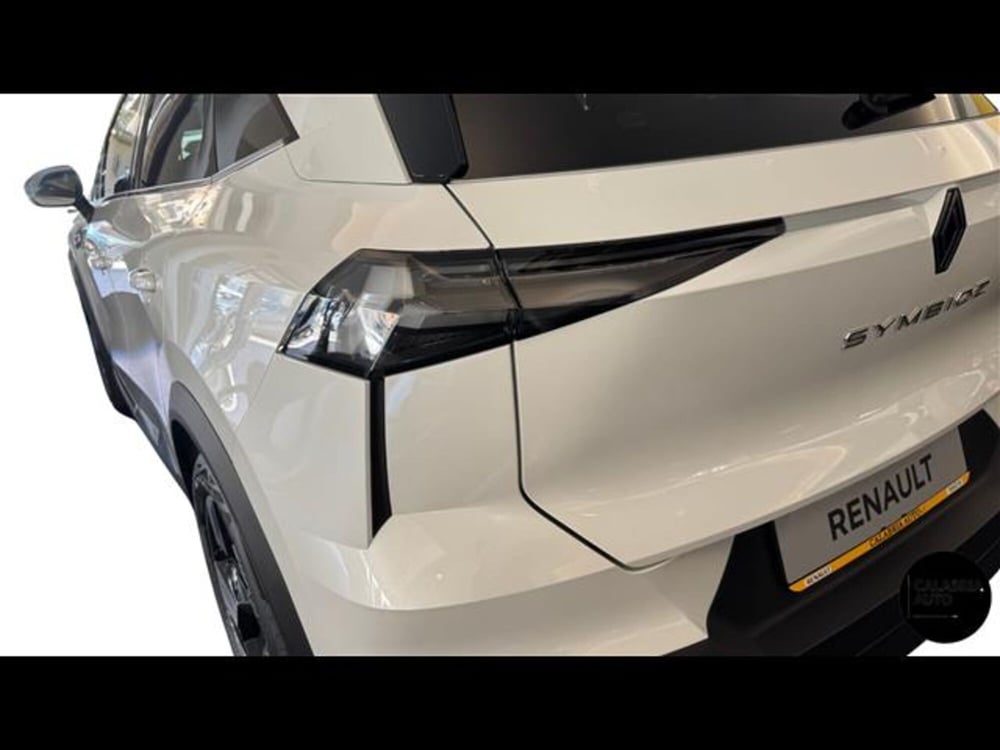 Renault Symbioz nuova a Reggio Calabria (15)