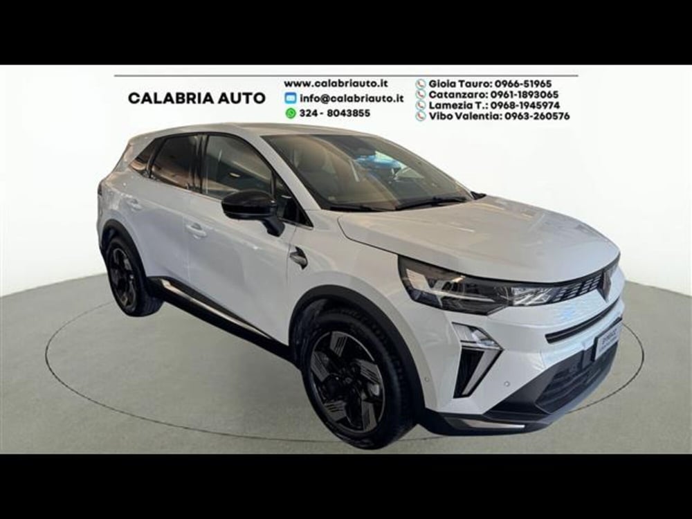 Renault Symbioz nuova a Reggio Calabria (2)