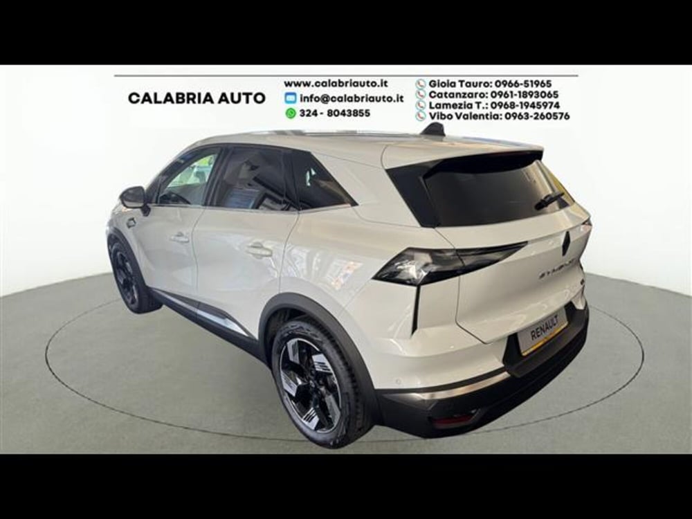 Renault Symbioz nuova a Reggio Calabria (3)