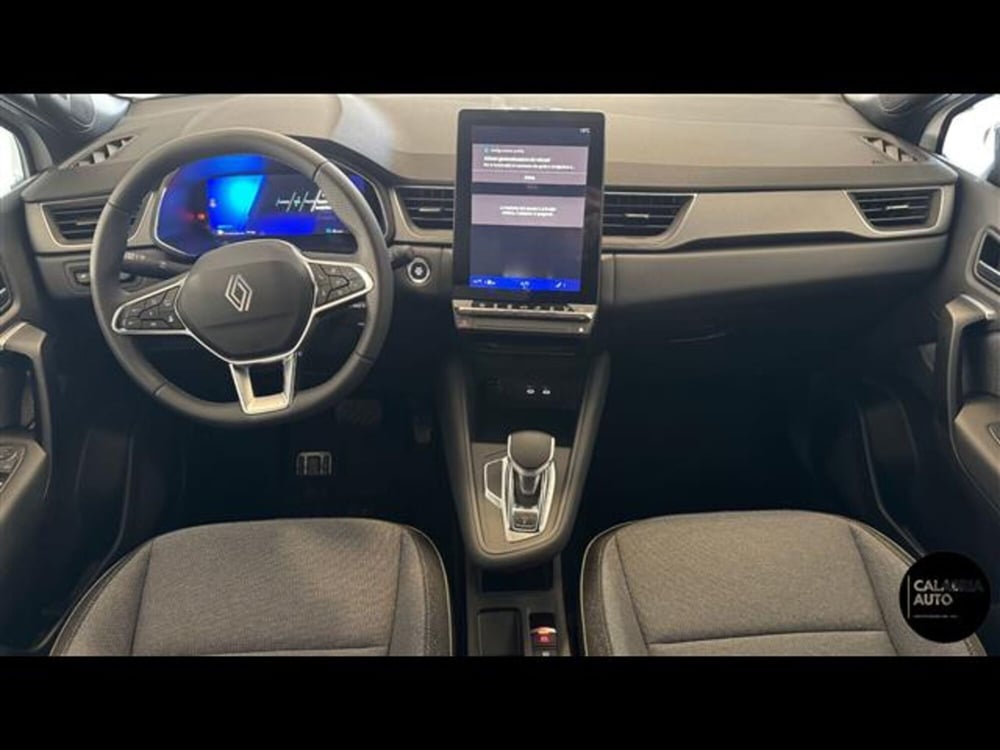 Renault Symbioz nuova a Reggio Calabria (6)