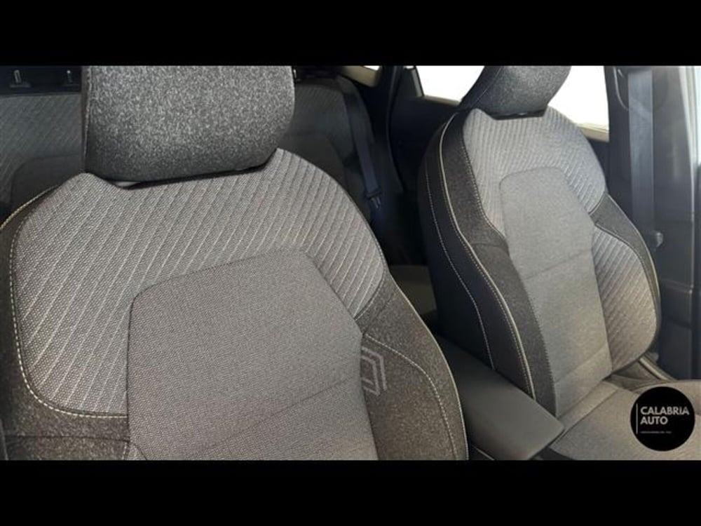 Renault Symbioz nuova a Reggio Calabria (9)