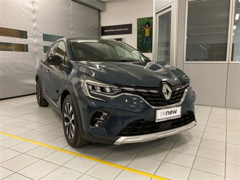 Renault Captur usata a Brescia (2)